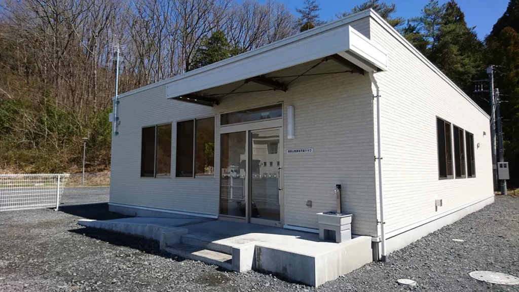 御前山児童クラブ室建設工事